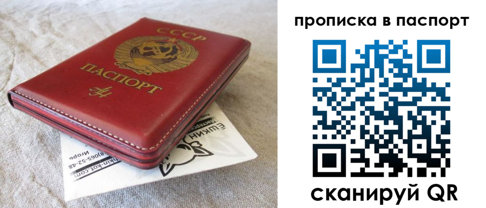 прописка штамп в Лисках